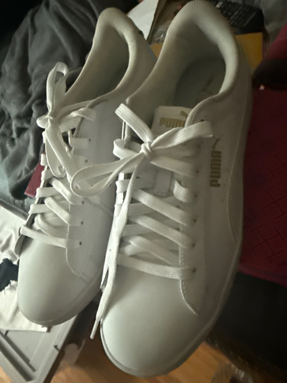 Puma shoes size 11